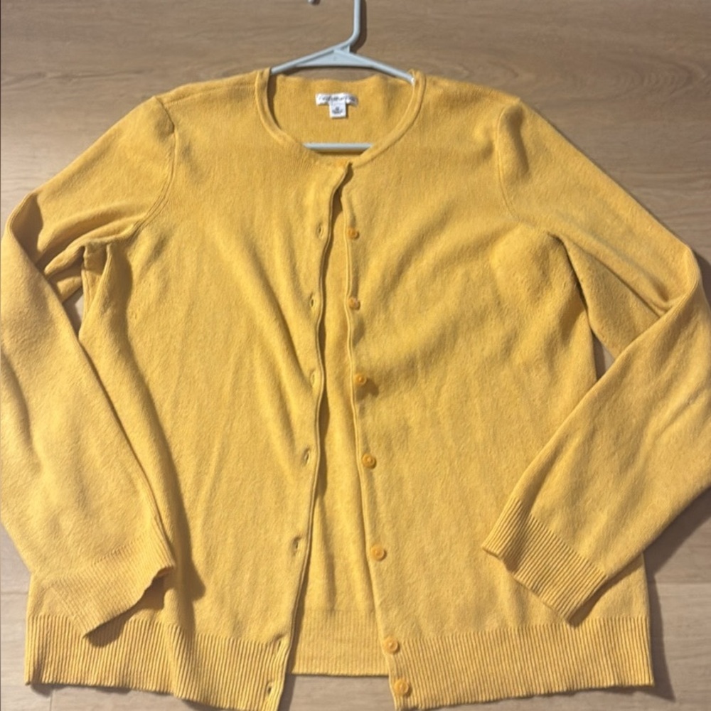 Cardigan Sweater